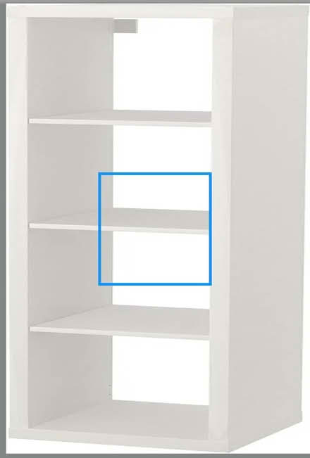 Photo of free Ikea shelves (Leytonstone E11) #1