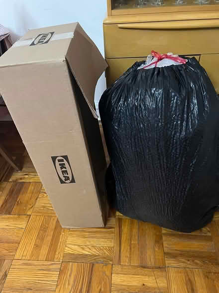 Photo of free Moving boxes and bubble wrap (Adams Morgan) #1