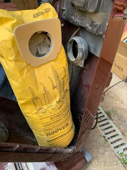 Photo of free Old turbo power vacuum (AL2 / SG6) #4