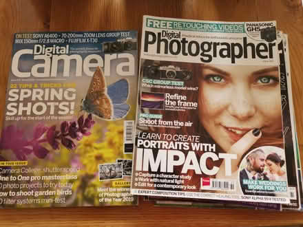 Photo of free Photography magazines (Tuebrook L13) #4