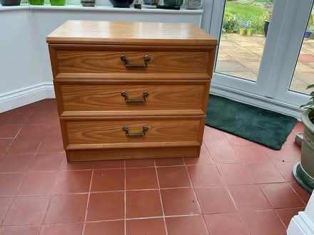Photo of free Chest of drawers (Ross-on-Wye) #1