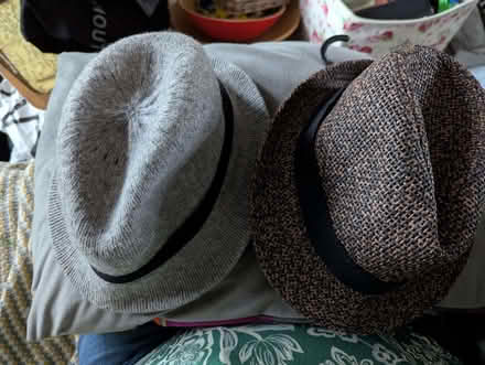 Photo of free Hats (Portchester PO16) #1