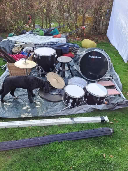 Photo of free Drum kit (Moortown LS17) #1