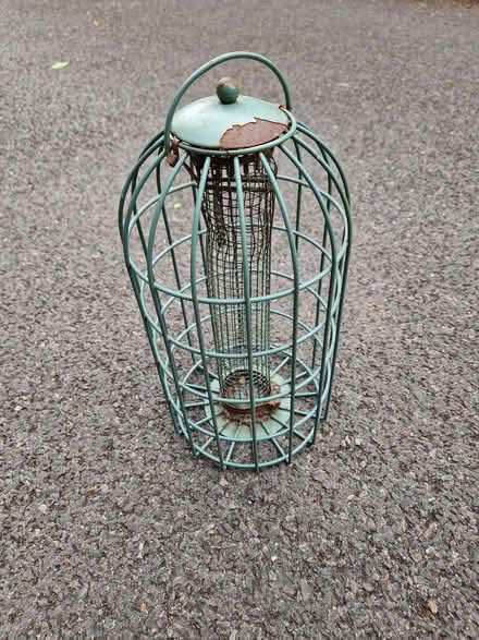 Photo of free Nut bird feeder (North Road) #1