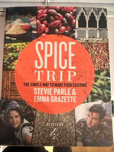 Photo of free Cooking books (Sutton) #1