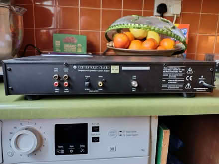 Photo of free Cambridge Audio DAB receiver (Dane Hills LE3) #3