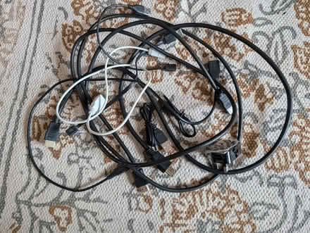 Photo of free Bundle of cables / wires (City of Bristol BS4) #3