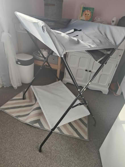 Photo of free Folding changing table (BS30) #2