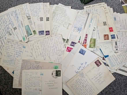 Photo of free Postcards 100+ from 1970s (GL51) #2