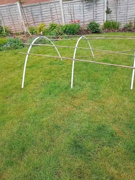 Photo of free Cloche framework (Ludlow SY8) #1