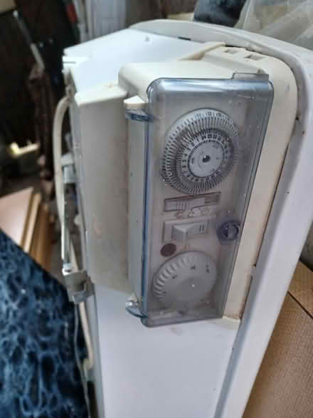 Photo of free 3kw electric wall mount heater with timer and stat (Speedwell BS5) #3