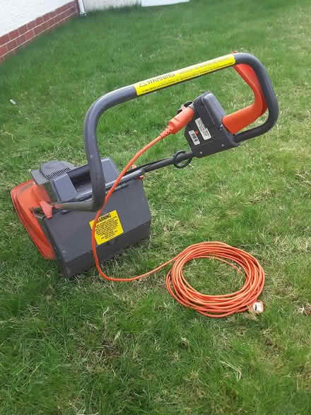 Photo of free Flymo Hover mower (Liberton EH16) #3