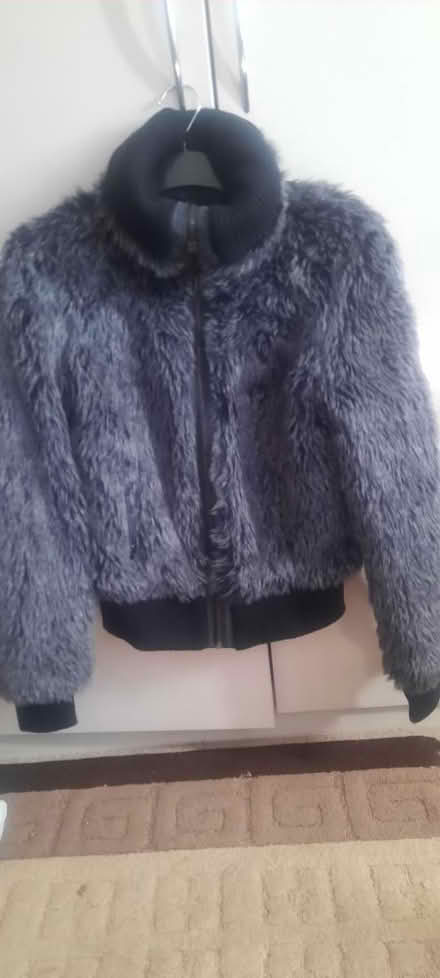 Photo of free Grey-black Jacket (Dartford) #1