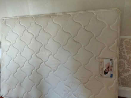 Photo of free King size mattress (Bray) #2