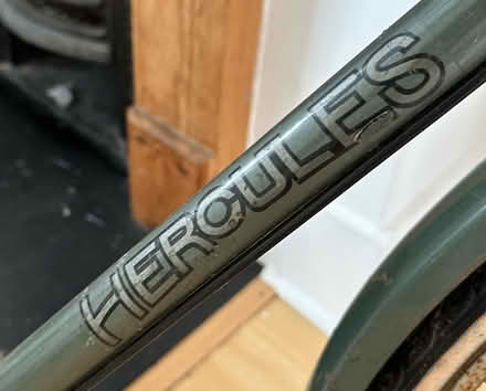 Photo of free Hercules Commuter bike (Hanover BN2) #2