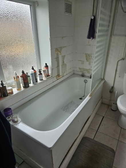 Photo of free bathroom items (Leamore, WS3) #3