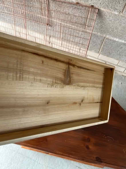 Photo of free Wooden box frame (Culgaith CA10) #2