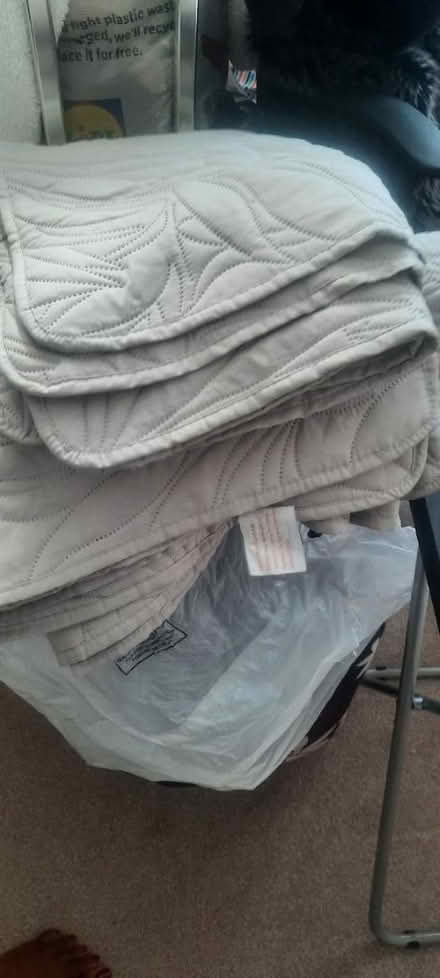 Photo of free Cushion cover (Dartford) #2