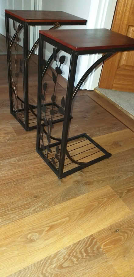 Photo of free Side tables (Litchard, Bridgend CF31) #2