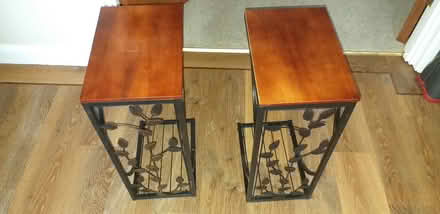 Photo of free Side tables (Litchard, Bridgend CF31) #1