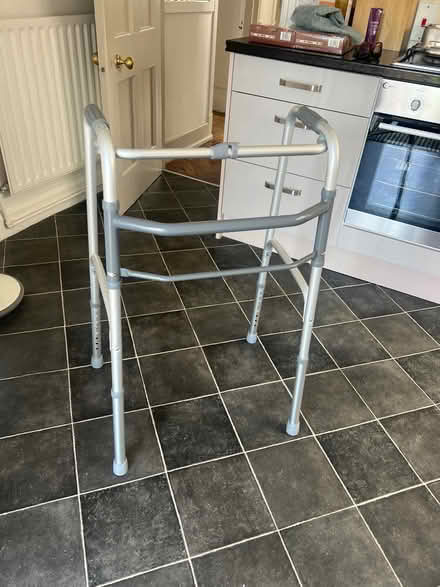 Photo of free Walking frame (Epsom, KT19) #1