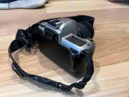 Photo of free Nikon N65 Camera, Lenses, and case (Redwood City) #2