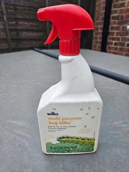 Photo of free Bug spray (Southsea PO5) #1