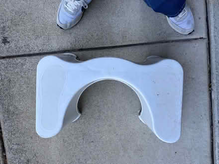 Photo of free Squatty potty (Del Prado neighborhood 94566) #1