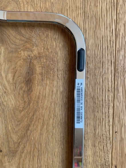 Photo of free TV wall bracket (Portslade by Sea BN41) #2