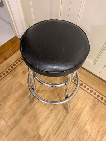 Photo of free Bar stool (Widcombe) #2