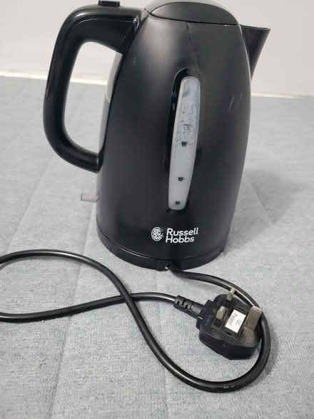 Photo of free Russel hobb kettle (L21 1br) #3