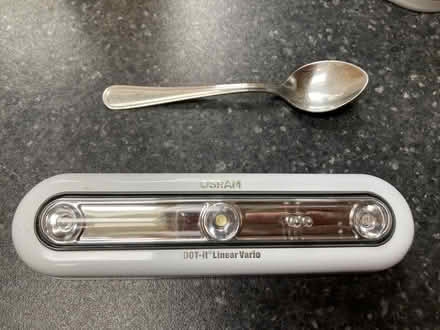 Photo of free Small LED light for cupboards etc (Bilton CV22) #1