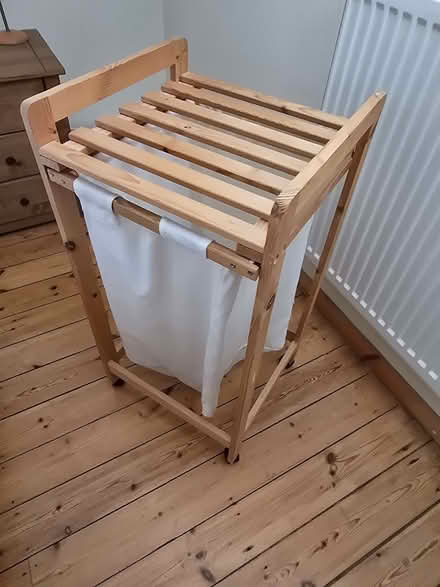 Photo of free Laundry basket (Bray SL6) #1