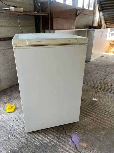 Photo of free Small freezer works well (Epsom, KT19) #1