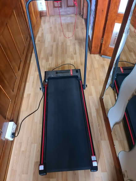 Photo of free Citysports walking pad treadmill (BD6) #2