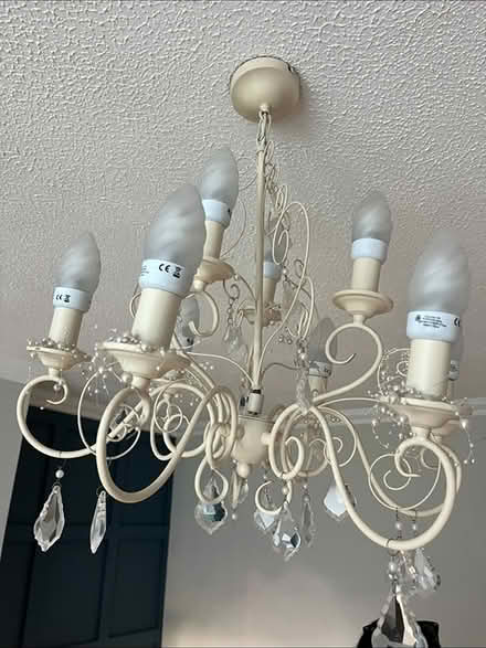 Photo of free Ceiling light fittings / chandelier (Tallaght) #2