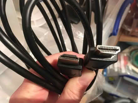Photo of free Cables (Probus) #1