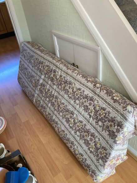 Photo of free Foam mattress/seating (Bodicote OX15) #1