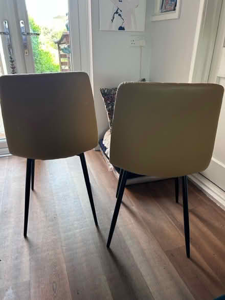 Photo of free Dining chairs (MK7, Wavendon Gate) #2