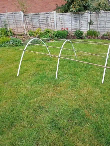 Photo of free Cloche framework (Ludlow SY8) #4