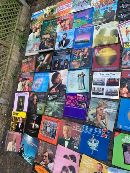 Photo of free Record collection (AL2 / SG6) #2