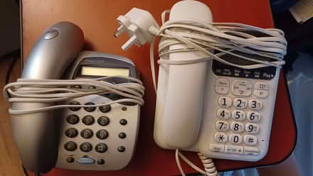 Photo of free Phones (Wiggenhall St Mary The Virgin PE34) #1