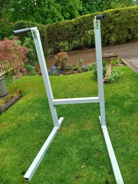 Photo of free Gym equipment for arm exercises (Tupsley HR1) #1