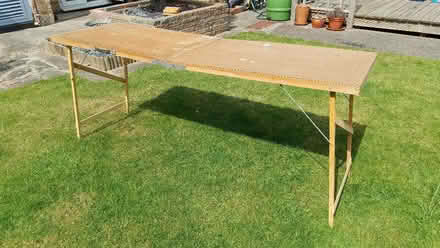 Photo of free Pasting Table (CT11) #1