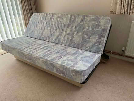 Photo of free Double sofa bed (Pembury TN2) #2