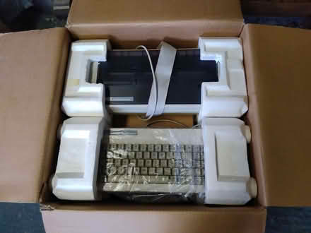 Photo of free Amstrad PCW 8256 PC Wordprocessor (Colwall Green WR13) #2
