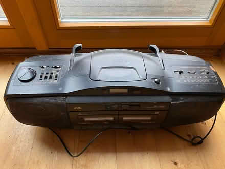 Photo of free JVC Stereo (Glenageary) #1