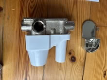 Photo of free Shower valve (new) (Enfield EN2) #2