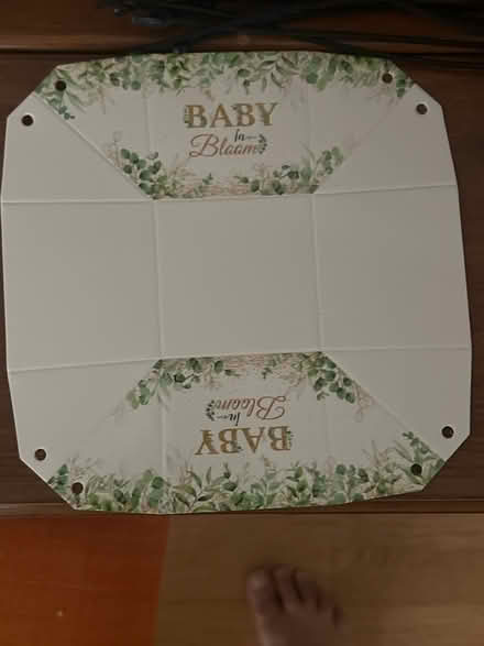 Photo of free 10 boxes, 9 handles baby shower (Rock creek hills) #2