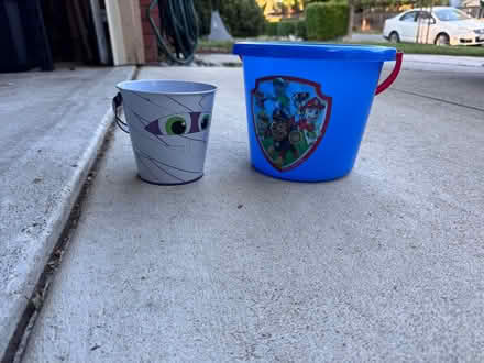 Photo of free Buckets (Del Prado neighborhood 94566) #2